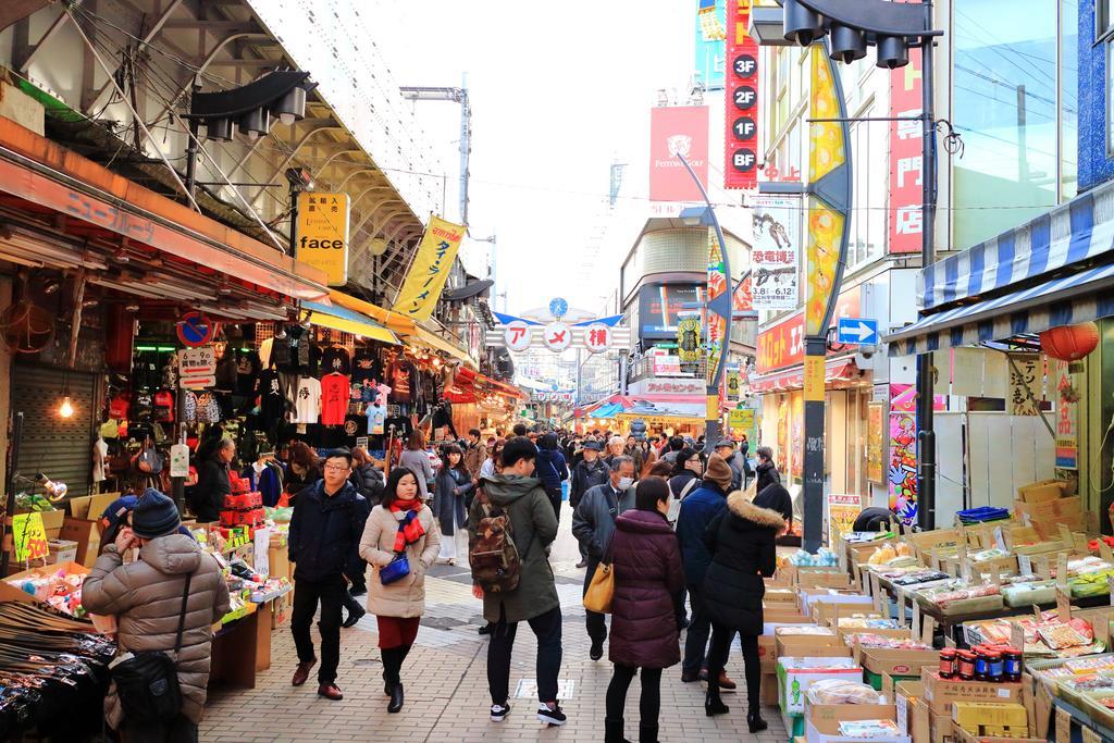 Coto 도쿄 아사쿠사 3 아파트 외부 사진