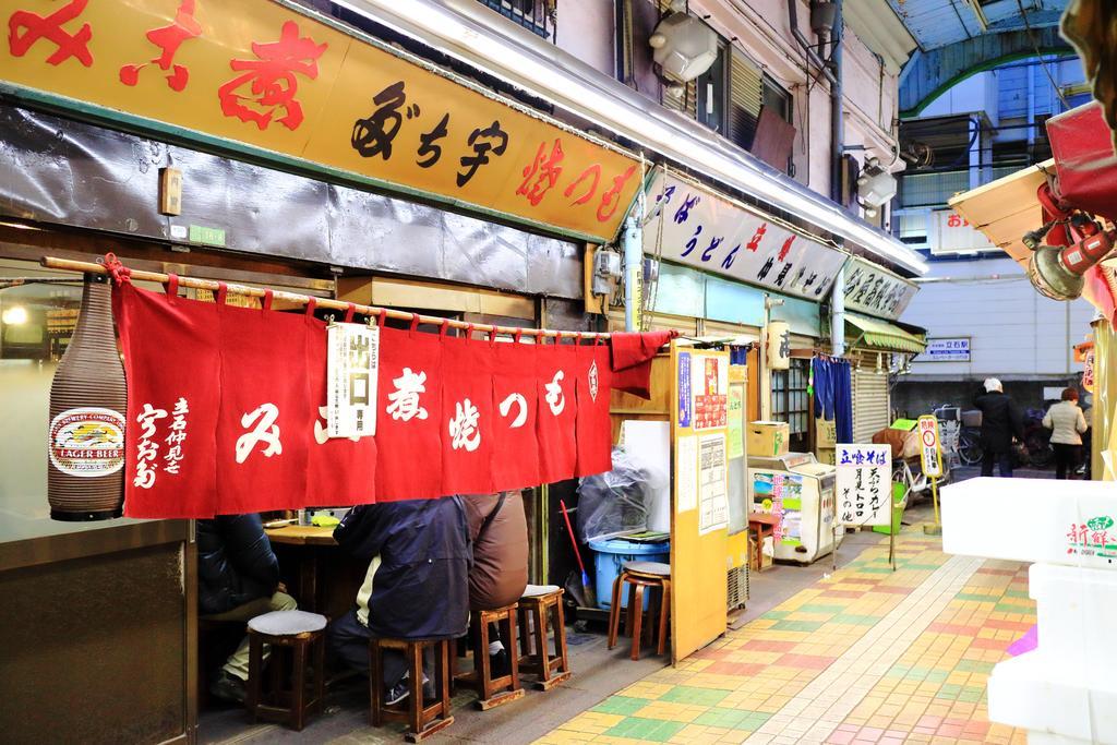 Coto 도쿄 아사쿠사 3 아파트 외부 사진